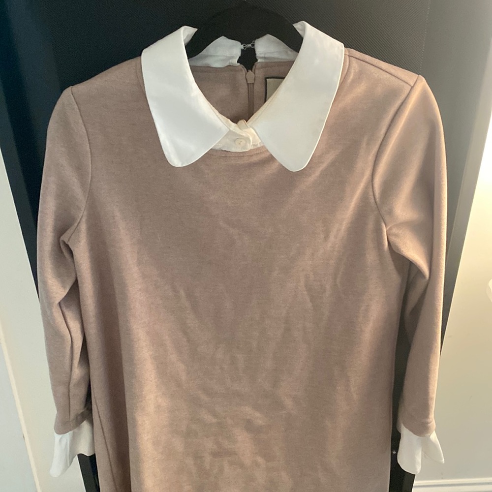 Tuckernuck sweater dress, Size S